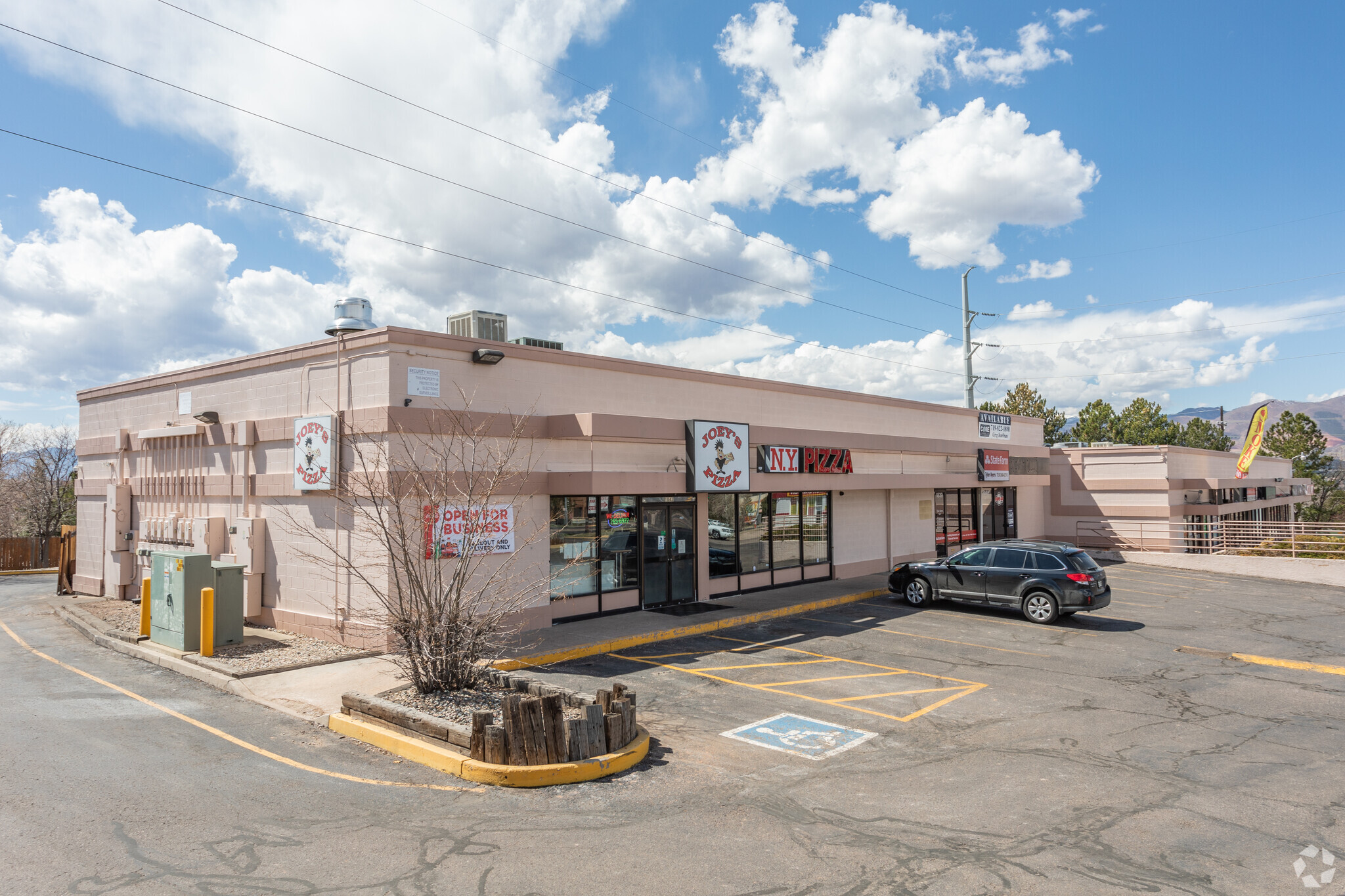 1825-1843 Briargate Blvd, Colorado Springs, CO for sale Primary Photo- Image 1 of 1