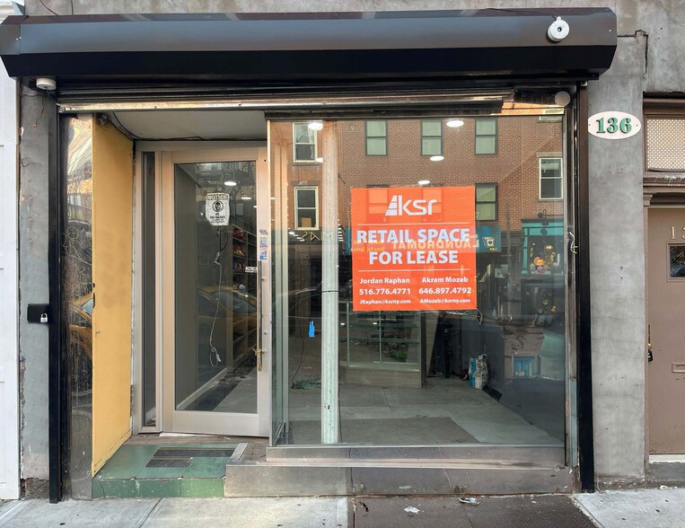 136 Smith St, Brooklyn, NY for lease - Building Photo - Image 1 of 11