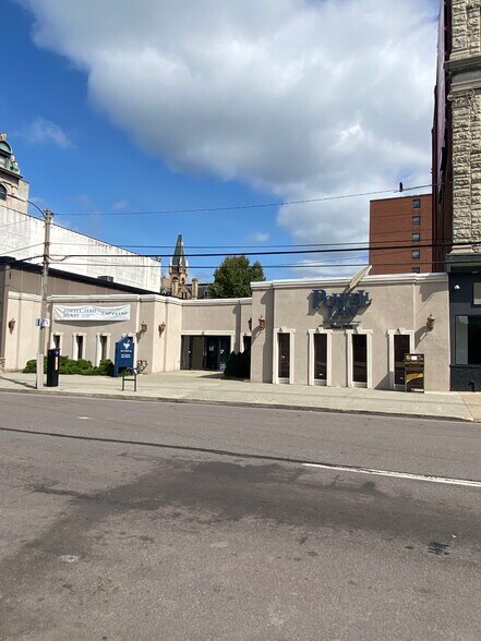 527 Linden St, Scranton, PA for lease - Building Photo - Image 1 of 2