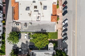 520 Biltmore Way, Coral Gables, FL - AERIAL map view - Image1