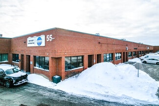 More details for 55 Winges Rd, Vaughan, ON - Flex for Lease