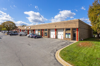 More details for 7537-7583 Rickenbacker Dr, Gaithersburg, MD - Industrial for Lease