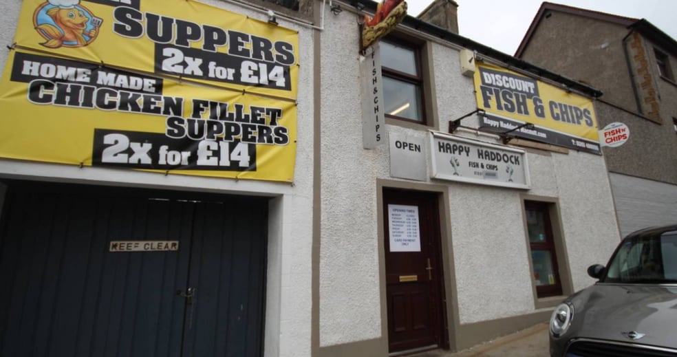 81 Duff St, Macduff for sale - Primary Photo - Image 1 of 1