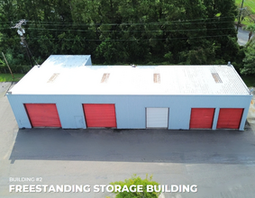 2501 E President St, Savannah, GA for lease Aerial- Image 2 of 5