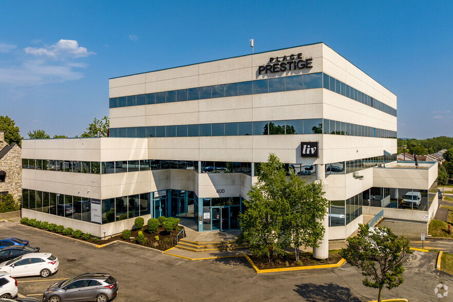 400 Boul SaintMartin O, Laval, QC H7M 3Y8 Office for Lease