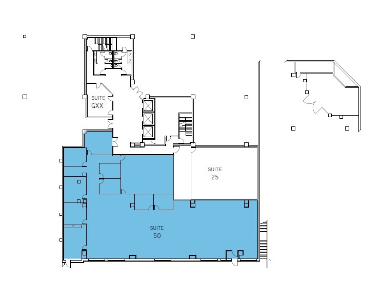 6550 S Millrock Dr, Salt Lake City, UT for lease Floor Plan- Image 1 of 1