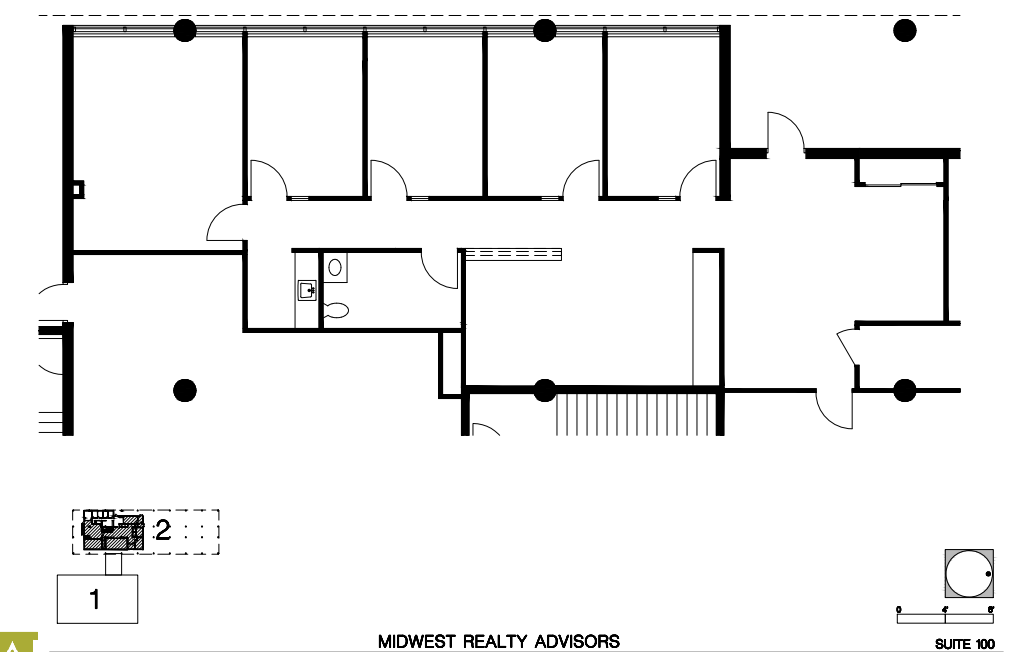 1 Northfield Plz, Northfield, IL for lease Floor Plan- Image 1 of 1