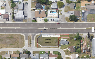 More details for 5214 STATE ROAD 54, New Port Richey, FL - Land for Sale