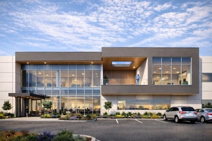 Allen Place - Retail Space