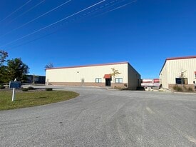 119 Fabricators St, Summerville SC - Warehouse