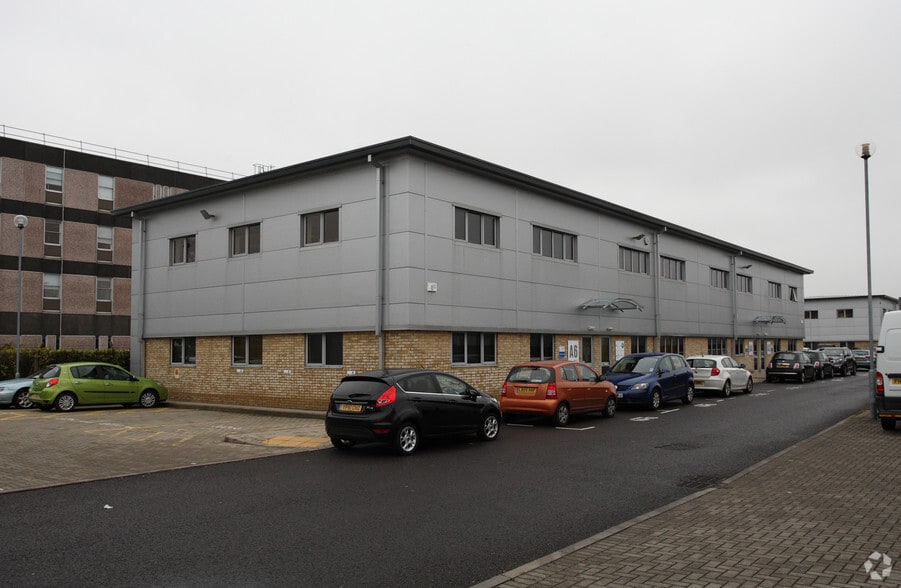 Segensworth Rd, Fareham for sale - Primary Photo - Image 1 of 1