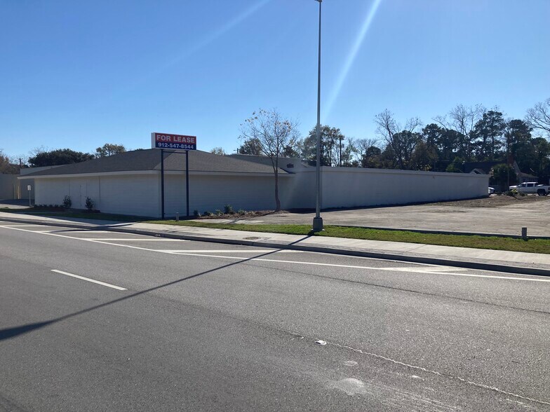 2217 W Bay St, Savannah, GA for sale - Primary Photo - Image 1 of 1