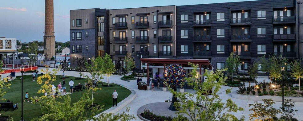 4590 Beech St, Norwood, OH for lease - Building Photo - Image 3 of 6