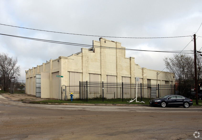 1600 Keene St, Houston, TX for sale - Building Photo - Image 1 of 1