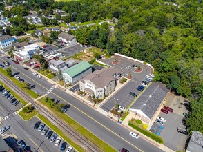 15-17 E Railroad Ave, Jamesburg, NJ - aerial  map view - Image1