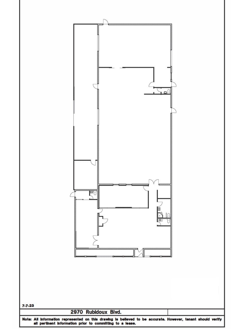 2970 Rubidoux Blvd, Jurupa Valley, CA for sale Floor Plan- Image 1 of 1