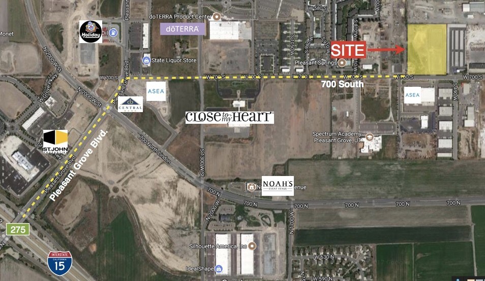 600 W 700 S, Pleasant Grove, UT, 84062 Flex Space For Lease