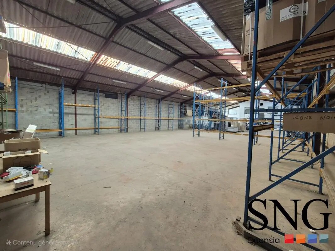 Zone Industrielle Louis Delaporte, Rouxmesnil-Bouteilles for sale Interior Photo- Image 1 of 11