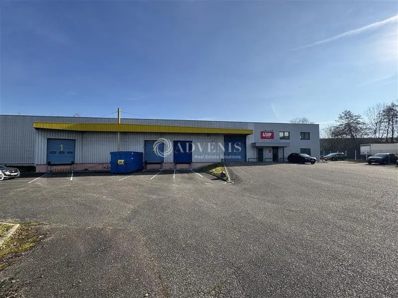 Location Entrepôt 1 300 m² à 5 220 m² - Photo 1