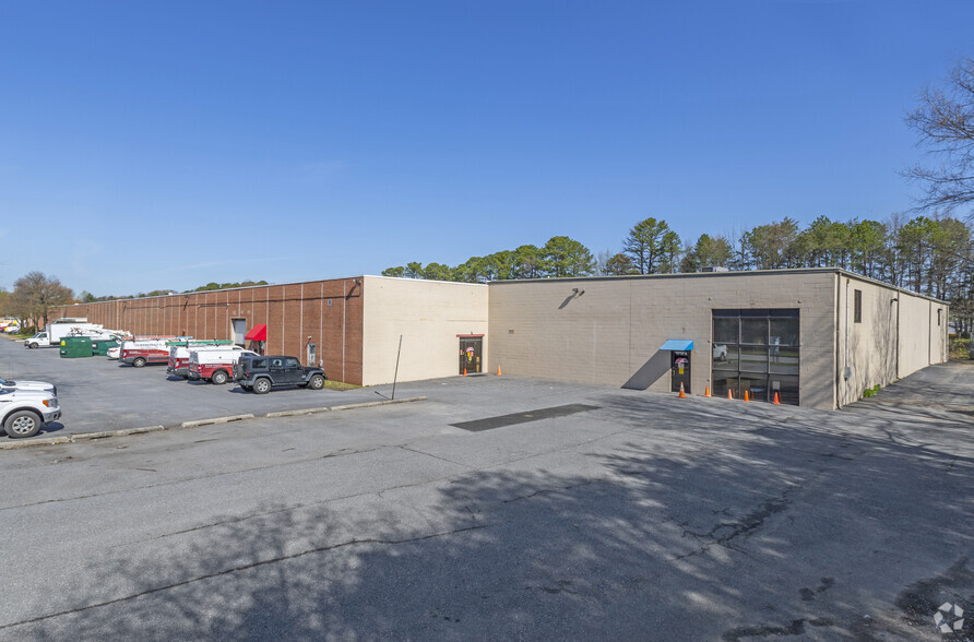 1710 Midway Rd, Odenton, MD for lease - Building Photo - Image 2 of 9