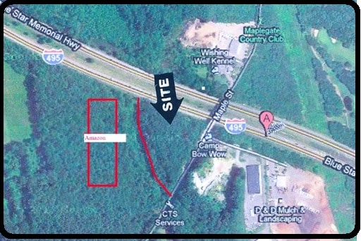 239 Maple St, Bellingham, MA for sale - Building Photo - Image 1 of 1