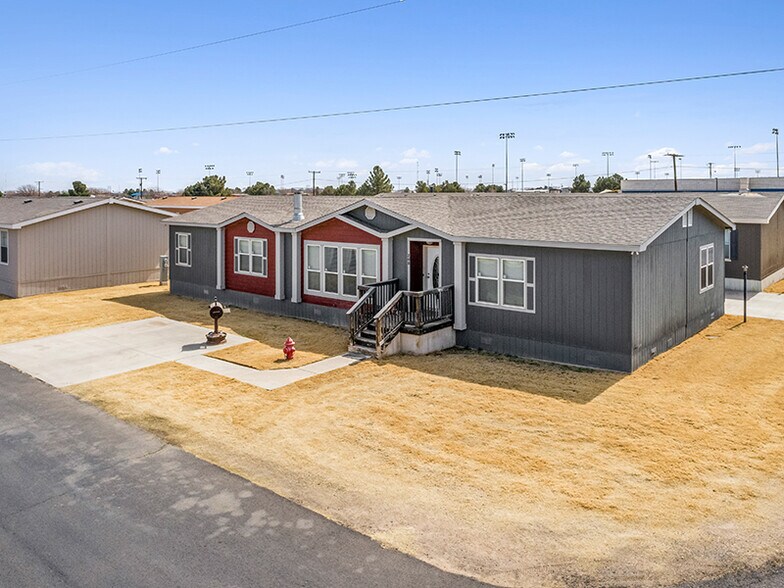 1320 N Fairgrounds Rd, Midland, TX 79706 Housing Rental Portfolio