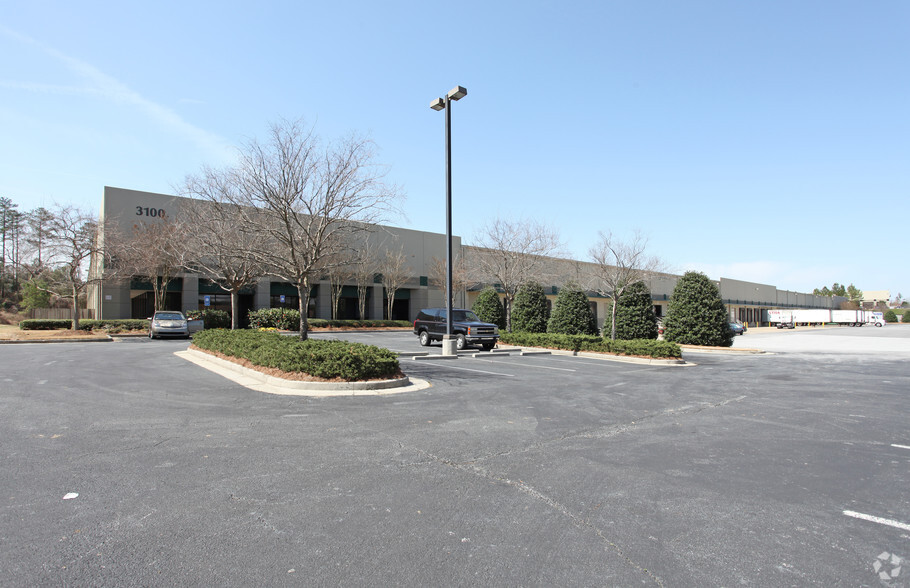 3100 Shawnee Industrial Way, Suwanee, GA for lease - Building Photo - Image 2 of 5