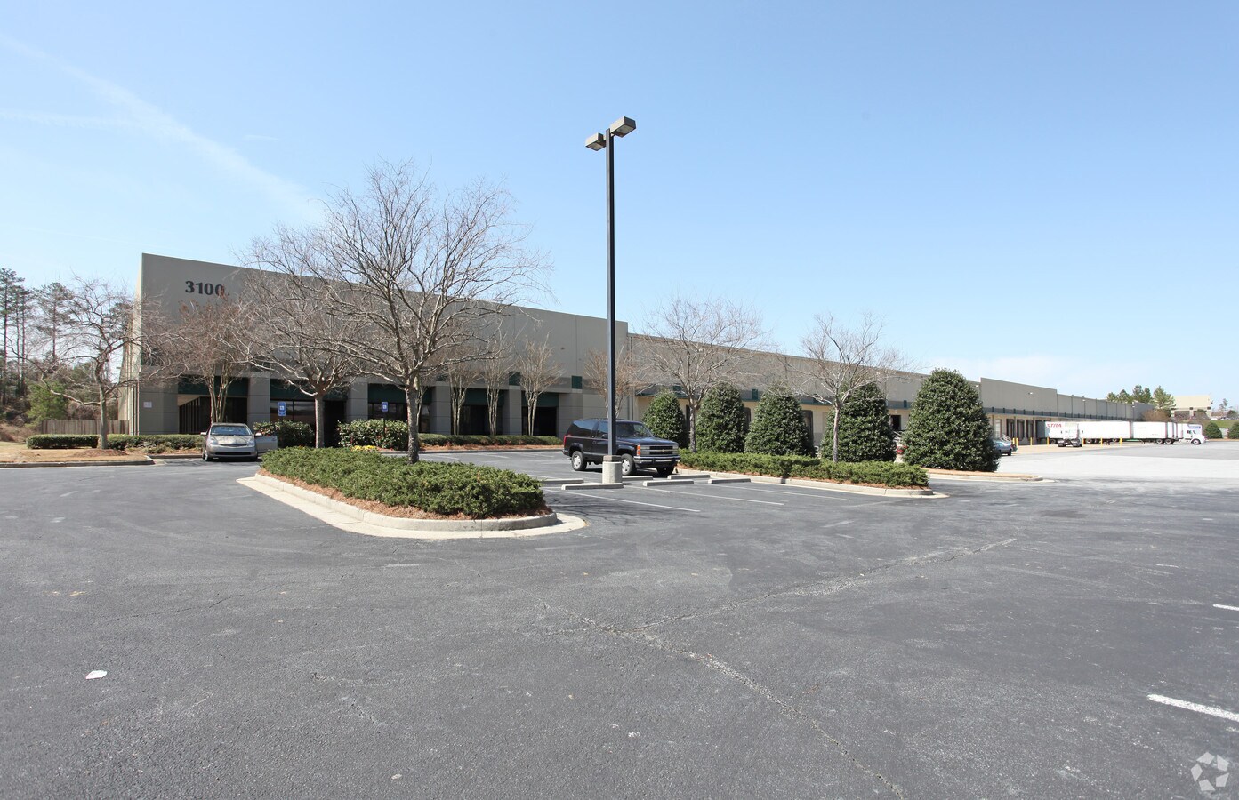 3100 Shawnee Industrial Way NW, Suwanee, GA 30024 Property Record