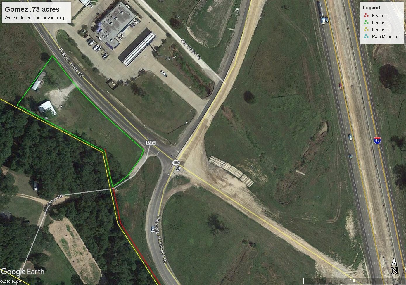 6506 Fm 1374 Rd, New Waverly, TX for sale Other- Image 1 of 1