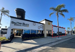 1050 S Coast Hwy, Oceanside CA - Drive Through Restaurant