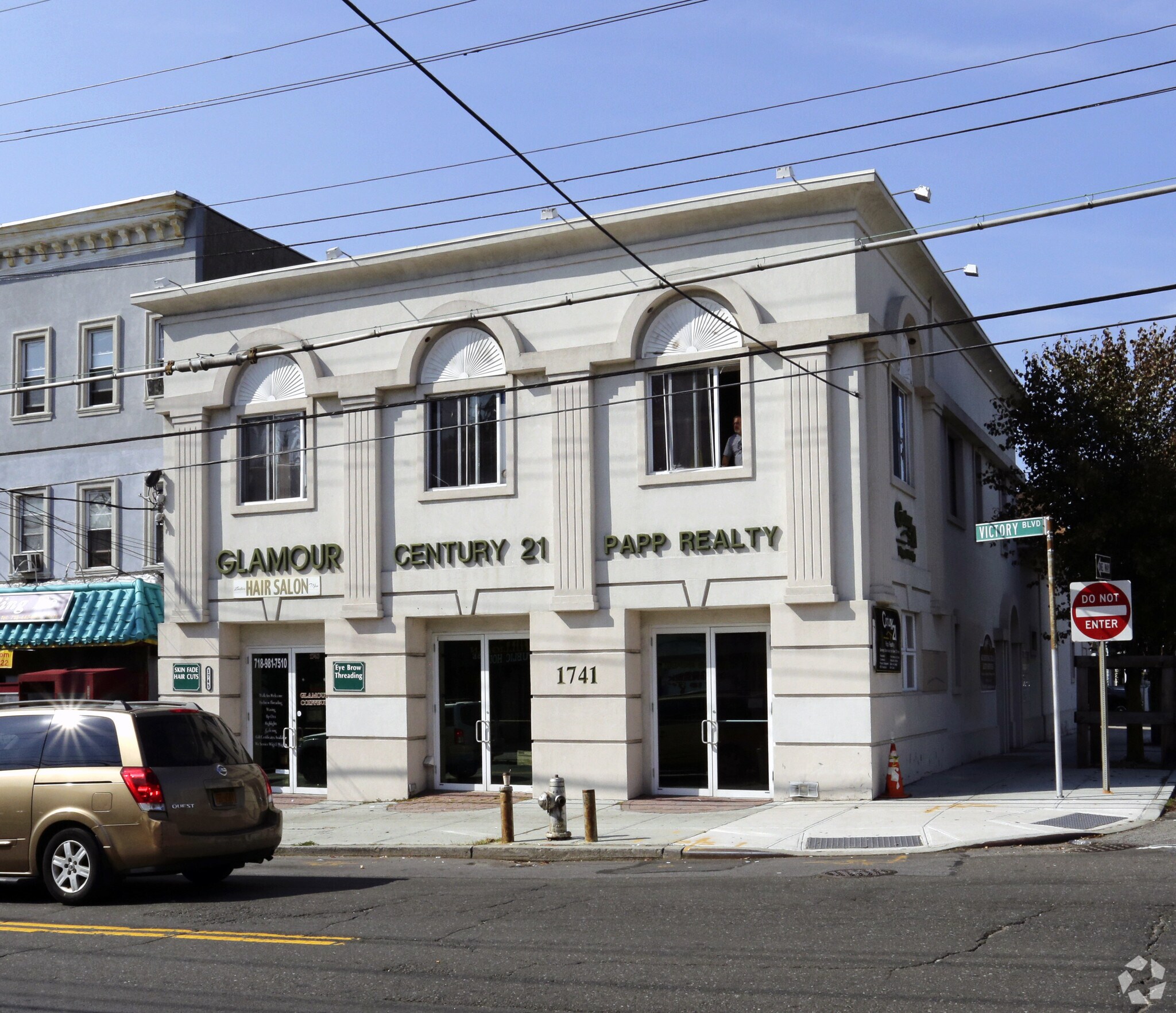 1741-1743 Victory Blvd, Staten Island, NY for sale Primary Photo- Image 1 of 1