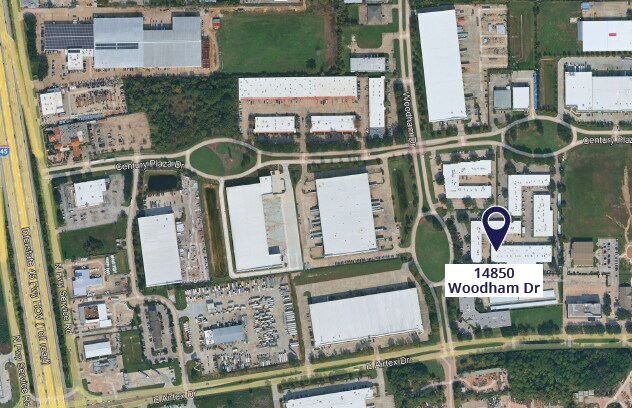 14850 Woodham Dr, Houston, TX for lease - Building Photo - Image 2 of 5