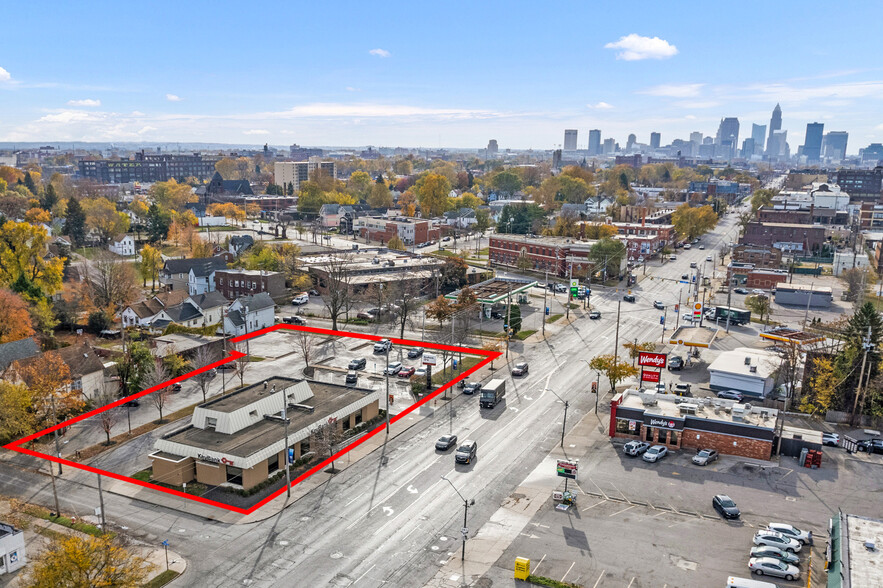 5900 St Clair Ave, Cleveland, OH for sale - Building Photo - Image 1 of 4