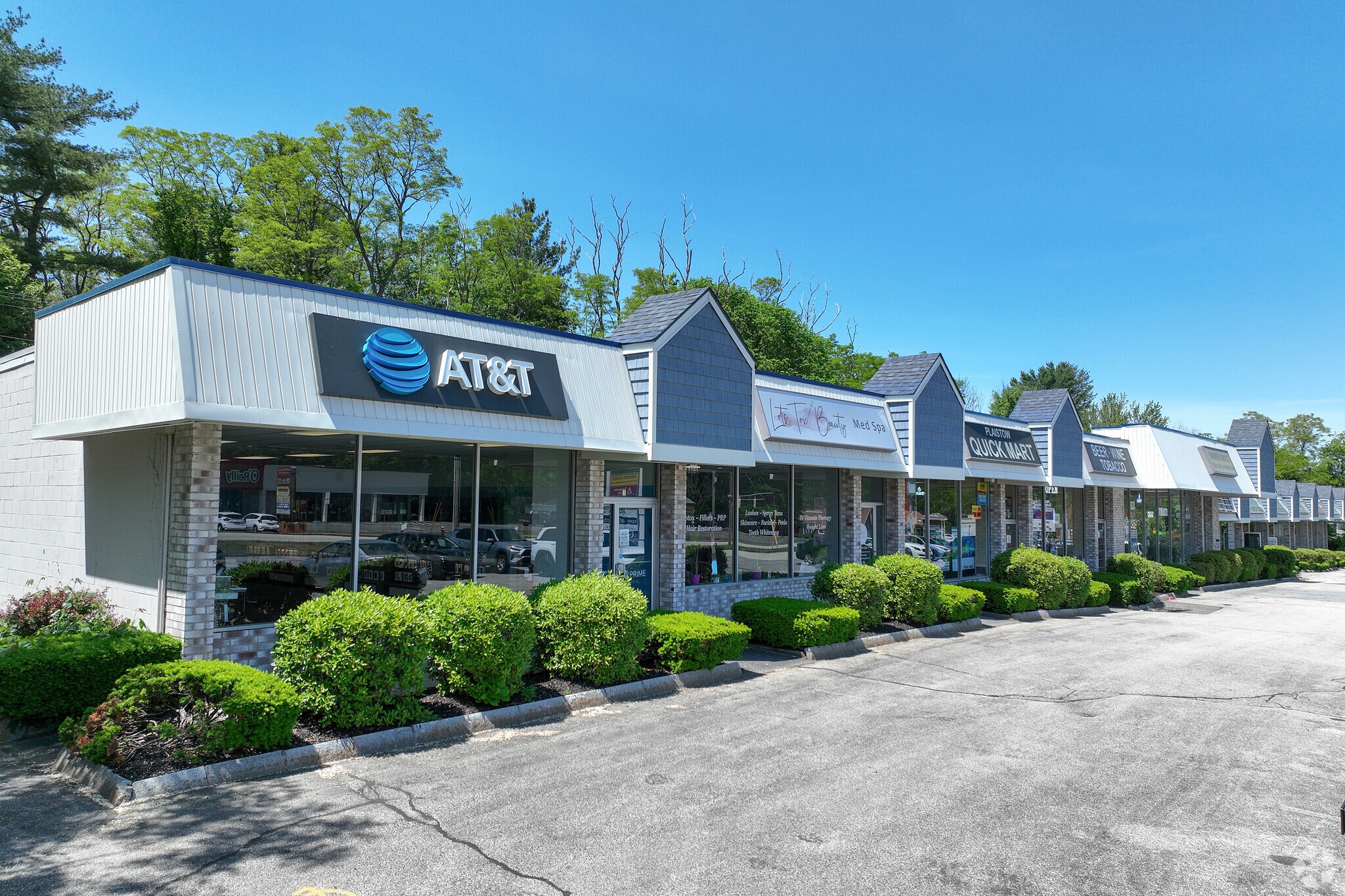 18 Plaistow Rd, Plaistow, NH for lease Primary Photo- Image 1 of 19