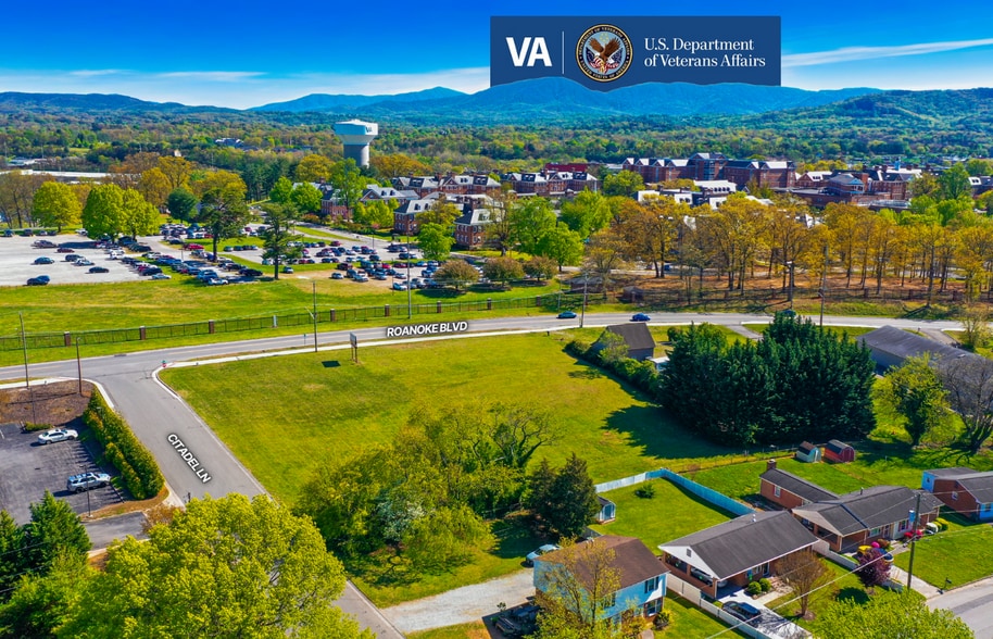 2145 Roanoke blvd, Salem, VA for sale - Building Photo - Image 2 of 6