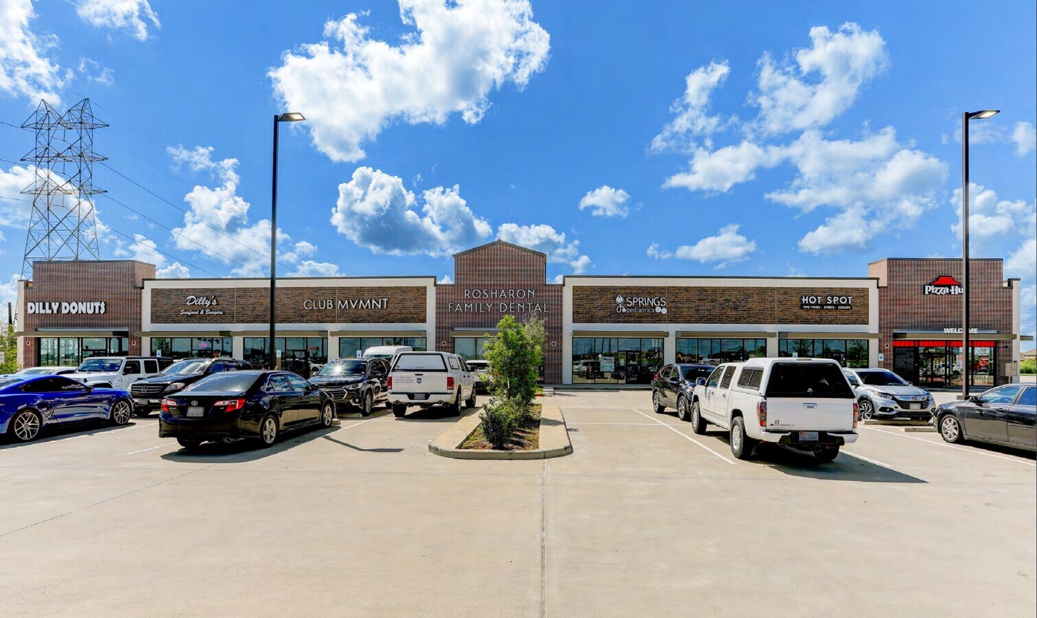 SWC Highway 288 & CR 56, Rosharon, TX 77583