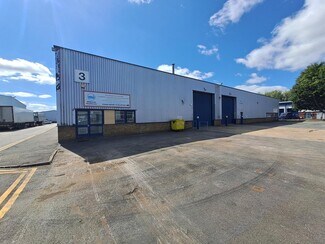 More details for Arkwright Rd, Bedford - Industrial for Lease