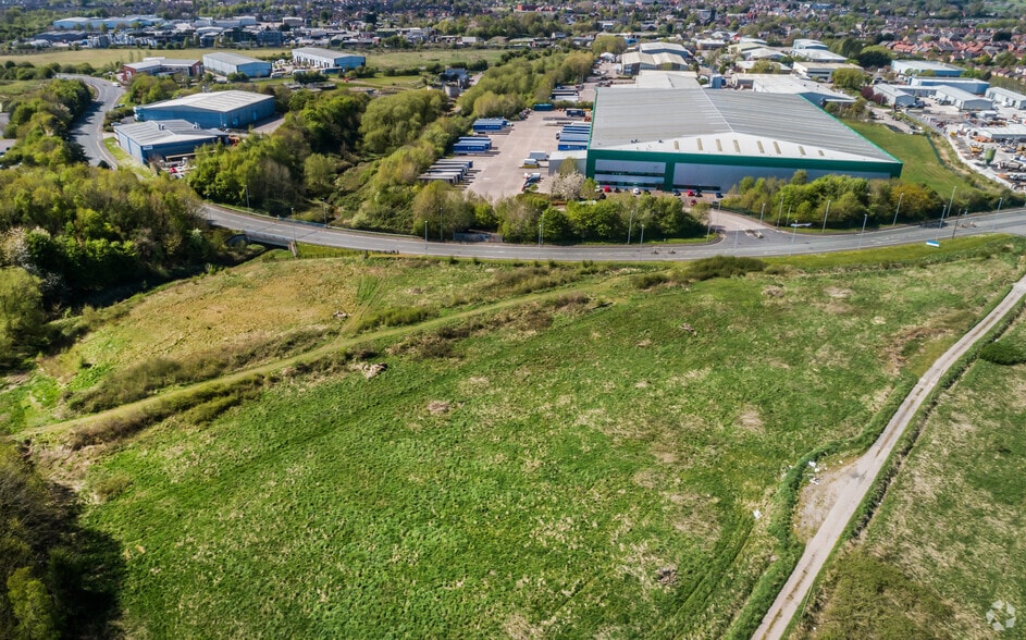 Pochin Way, Middlewich, CHS CW10 0QJ