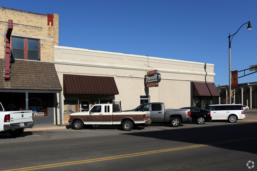 2300 Exchange Ave, Oklahoma City, OK for sale - Building Photo - Image 3 of 3