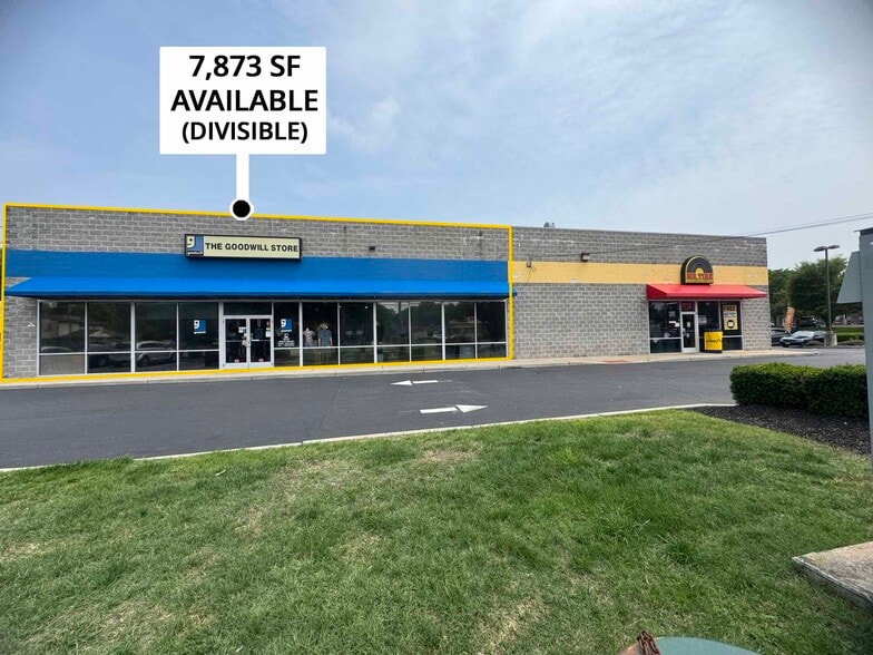 832 Mantua Pike, Woodbury Heights, NJ for lease - Building Photo - Image 2 of 6