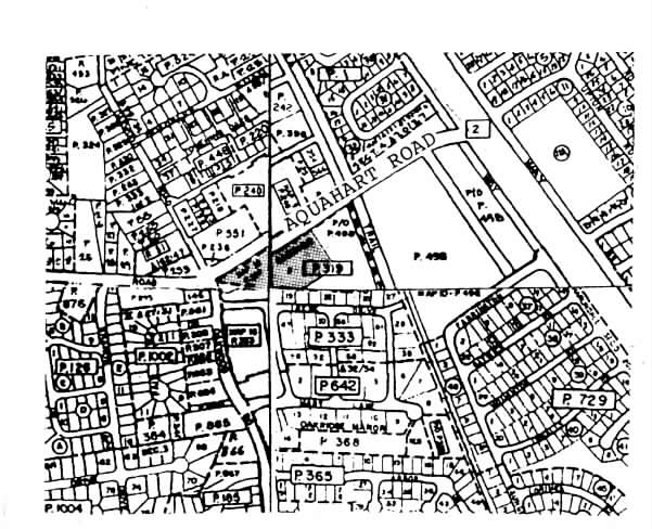 791 Aquahart Rd, Glen Burnie, MD for lease - Plat Map - Image 2 of 35