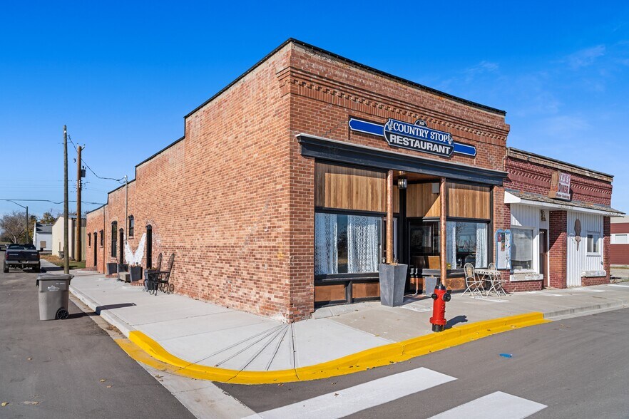 320 Railway Ave, Granum, AB for lease - Building Photo - Image 2 of 16