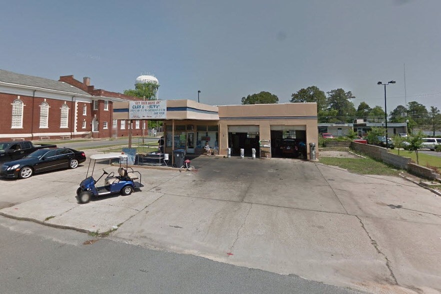 127 W Central Ave, Fitzgerald, GA 31750