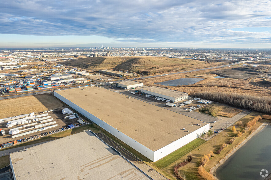 12810-12846 170 St NW, Edmonton, AB for lease - Aerial - Image 2 of 5