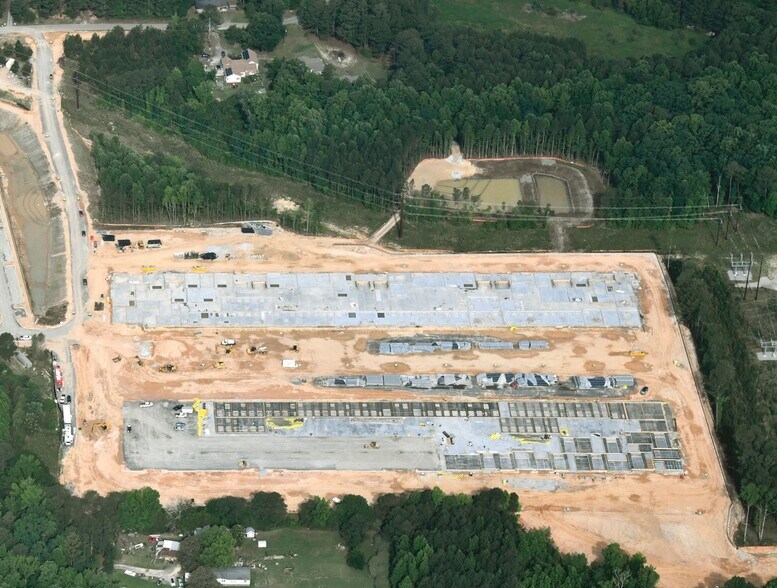 2910 Lowell Rd, Apex, NC for lease - Building Photo - Image 2 of 10