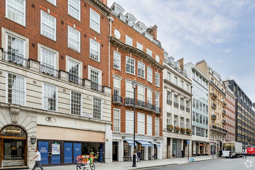 13 Berkeley St, London for lease - Building Photo - Image 2 of 11