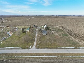 More details for 8725 Plattville Rd, Newark, IL - Land for Sale