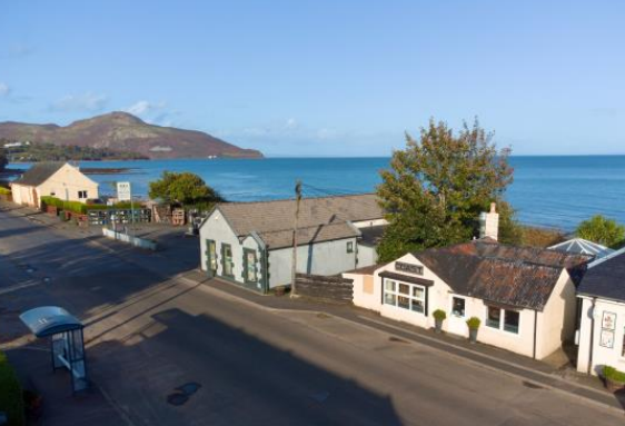 Shore Rd, Isle Of Arran for sale - Aerial - Image 2 of 5