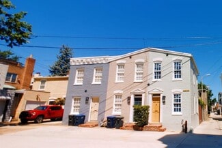 More details for 308-312 Millers Ct NE, Washington, DC - Multifamily for Sale