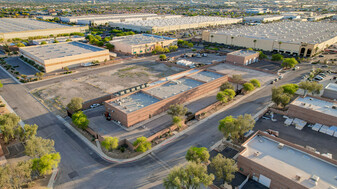 Lukas Building - Cannabis Warehouse